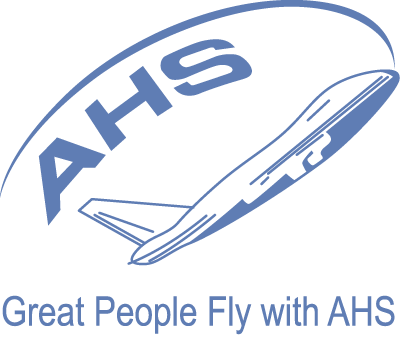 We welcome AHS as a new client