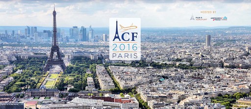 Meet us at Air Cargo Forum in Paris on October 26-28, Booth 1215