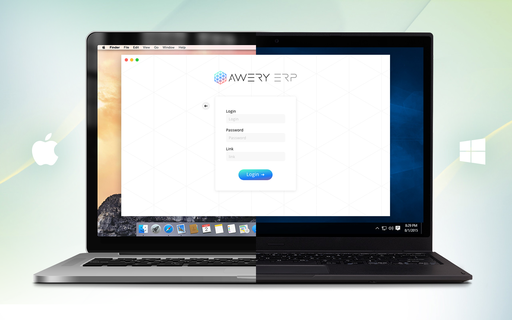 Release of updated Desktop Apps - Awery ERP will load and work faster in native apps